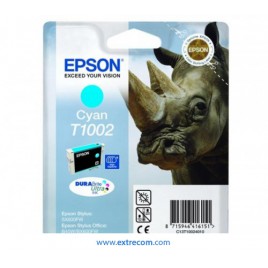 Epson T1002 cian original