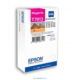 Epson T7013 magenta original