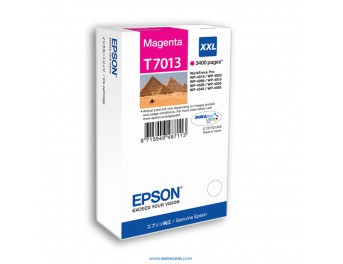 Epson T7013 magenta original