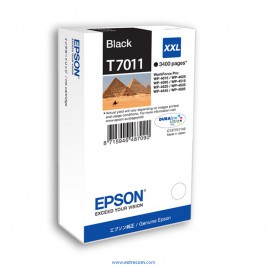 Epson T7011 negro original