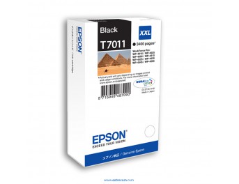 Epson T7011 negro original