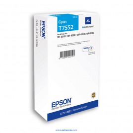 Epson T7552 XL cian original