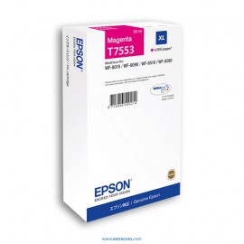 Epson T7553 XL magenta original