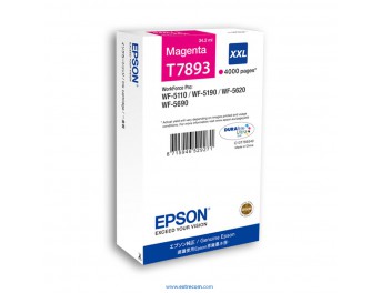 Epson T7893 XXL magenta original