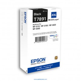 Epson T7891 XXL negro original