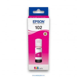 Epson 102 ecotank magenta