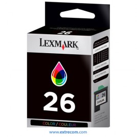 Lexmark 26 color original