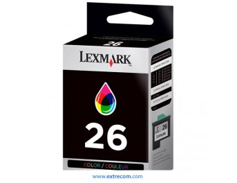 Lexmark 26 color original