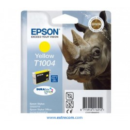 Epson T1004 amarillo original