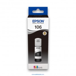 Epson 106 ecotank negro