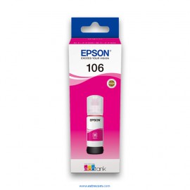 Epson 106 ecotank magenta