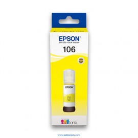 Epson 106 ecotank amarillo