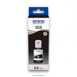 Epson 105 ecotank negro