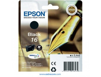 Epson 16 negro original