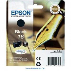 Epson 16 negro original