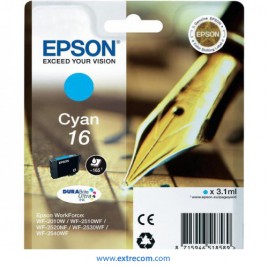 Epson 16 cian original