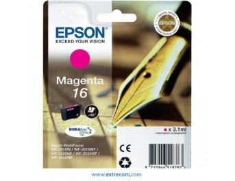 Epson 16 magenta original