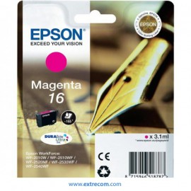Epson 16 magenta original