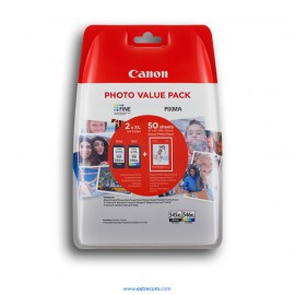 Canon 545/546 XL pack 2 cartuchos original