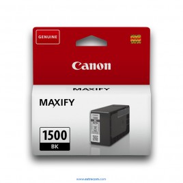 Canon PGI-1500BK negro original