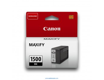 Canon PGI-1500BK negro original