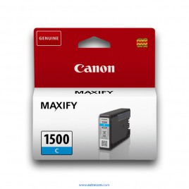 Canon PGI-1500C cian original