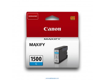 Canon PGI-1500C cian original