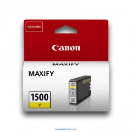 Canon PGI-1500Y amarillo original