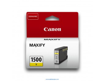 Canon PGI-1500Y amarillo original