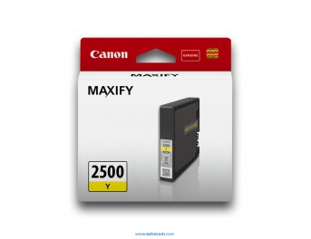 Canon PGI-2500Y amarillo original