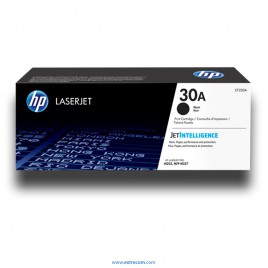 HP 30A negro original