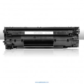 HP 36A negro compatible