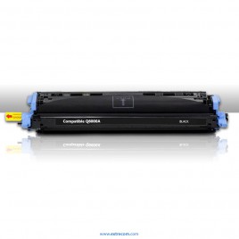 hp 124a negro compatible