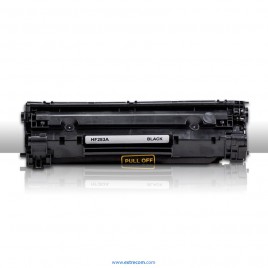 HP 83A negro compatible