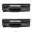 pack 2 tóner compatible para hp 36a
