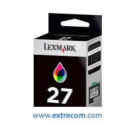 Lexmark 27 color original