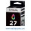 Lexmark 27 color original