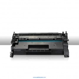 HP 26A negro compatible