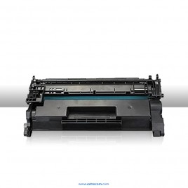 HP 26A negro compatible