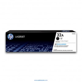 HP 32A tambor negro original