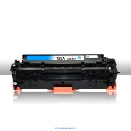 hp 125a cyan compatible