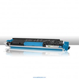 tóner compatible cyan para hp 126a