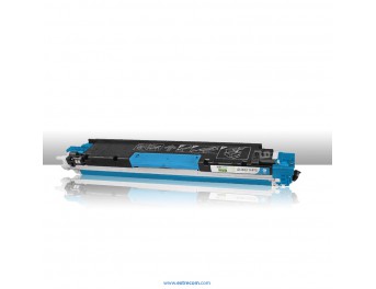 tóner compatible cyan para hp 126a