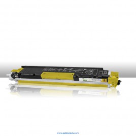 HP 126A amarillo compatible
