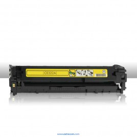 HP 128A amarillo compatible
