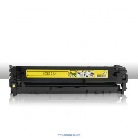 HP 128A amarillo compatible