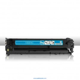 HP 128A cian compatible