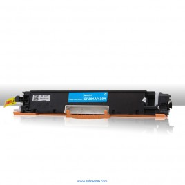 HP 130A cian compatible