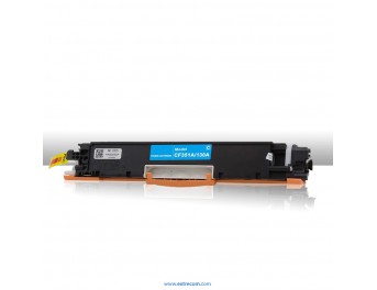 HP 130A cian compatible