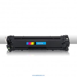 HP 131A cian compatible